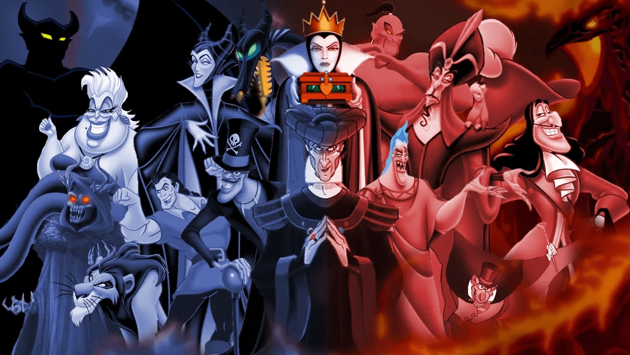 Which Disney Villain Would Be Your Ultimate Nemesis?