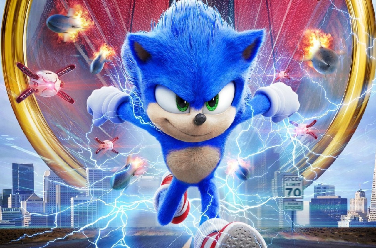 Sonic The Hedgehog Gets New Trailer With New Sonic