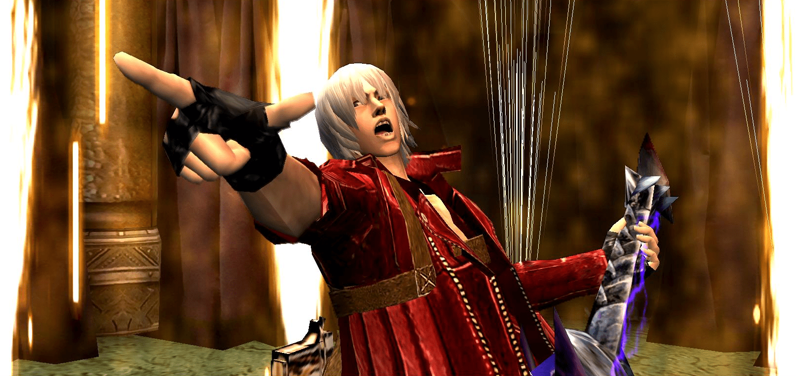 Devil May Cry 3 Special Edition Comes To The Nintendo Switch