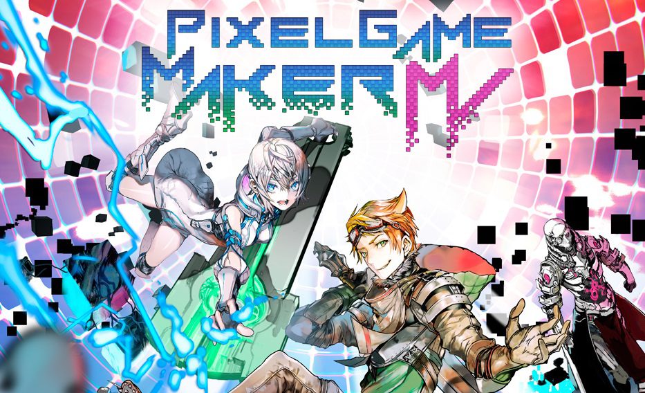 Pixel Game Maker MV review: get your game on