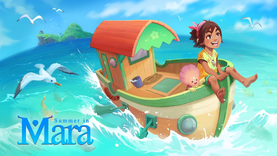 The Story Trailer For ‘Summer in Mara’ is Delightfully Charming