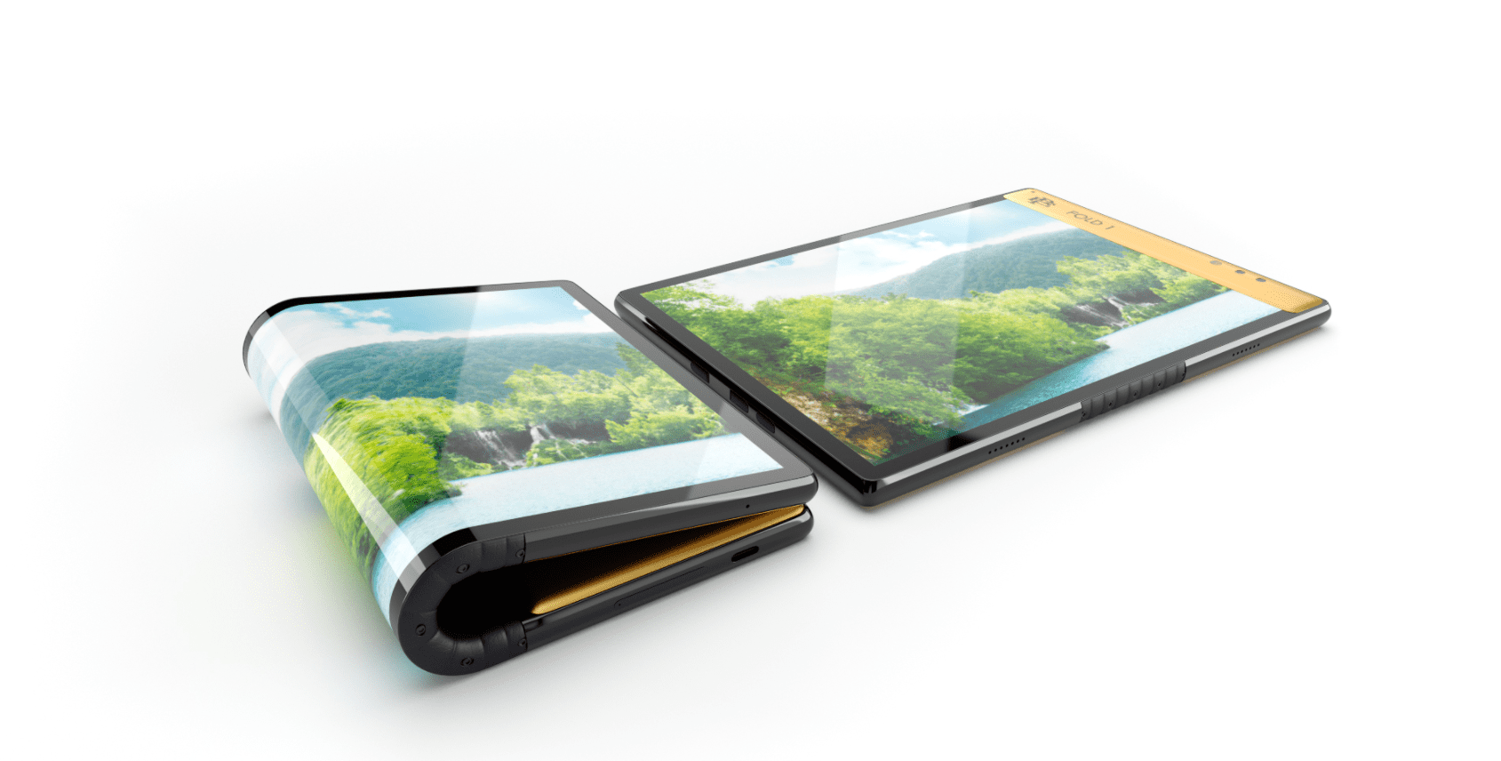 Pablo Escobar’s Brother Launches Foldable Phone