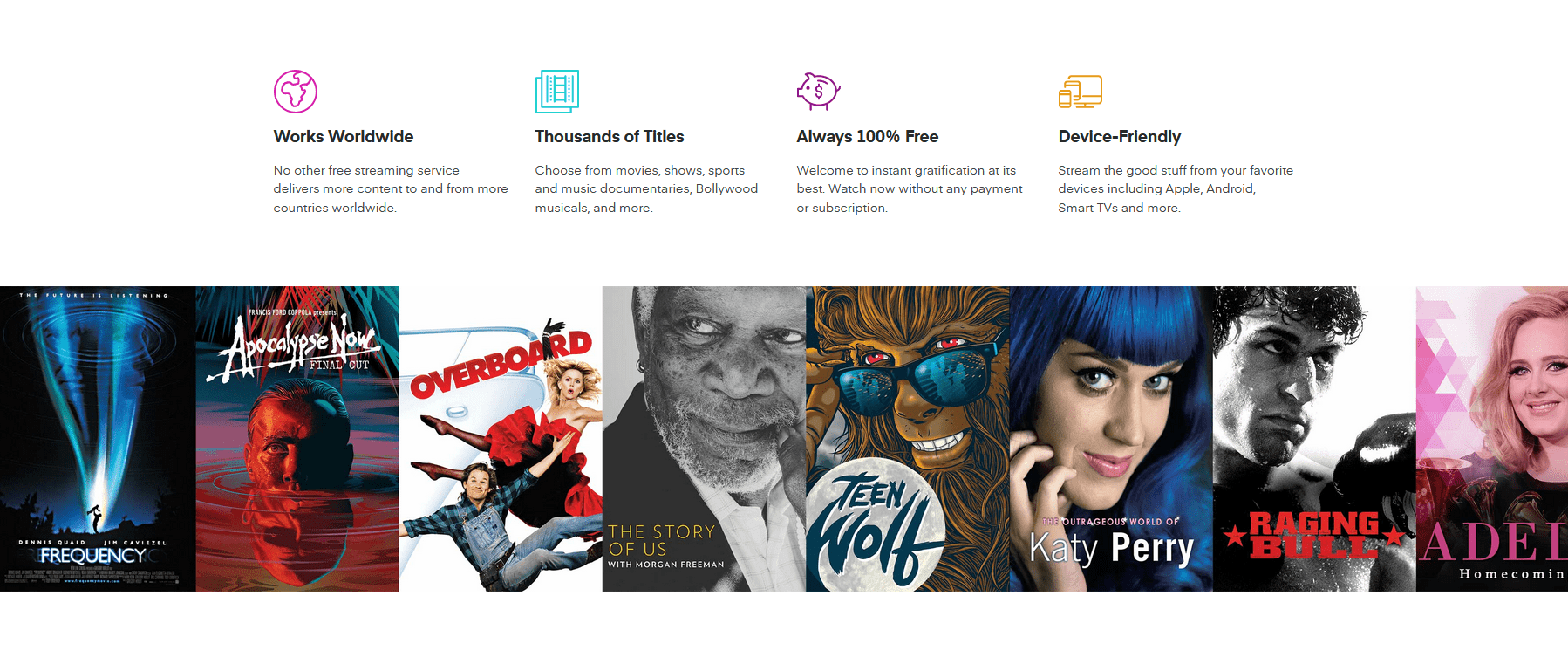 Plex Lets You Stream Movies & TV For Free