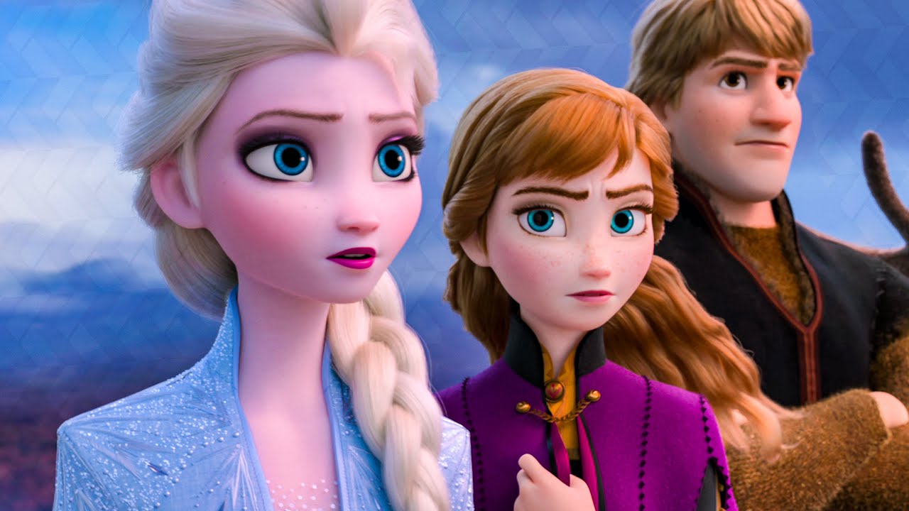 Which Frozen 2 Character Are You?