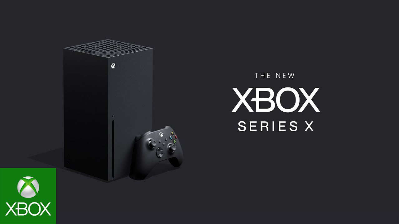 Xbox Series X Is The Next Games Console From Microsoft