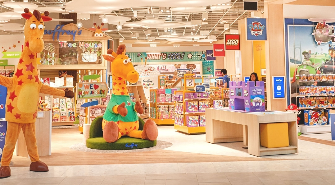 Toys ‘R’ Us Returns To The Market, But…