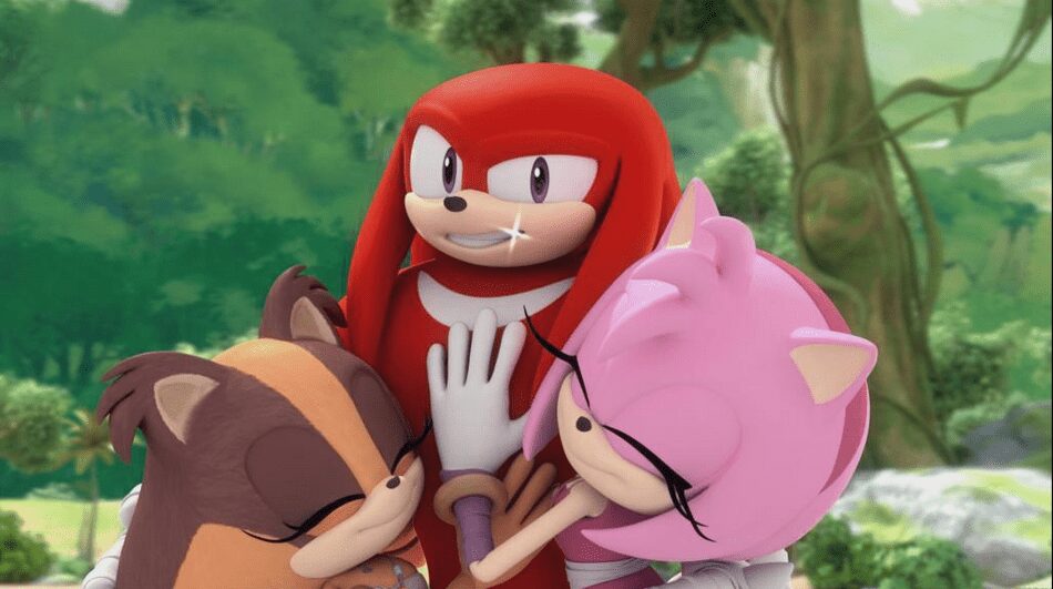 Sega Ages Sonic the Hedgehog 2 Will Include Knuckles As Playable
