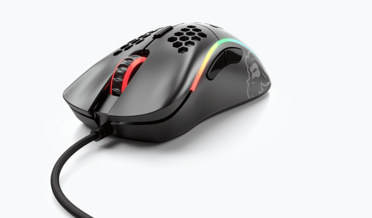 Glorious PC Gaming Race Release All-New Glorious Model D Mouse