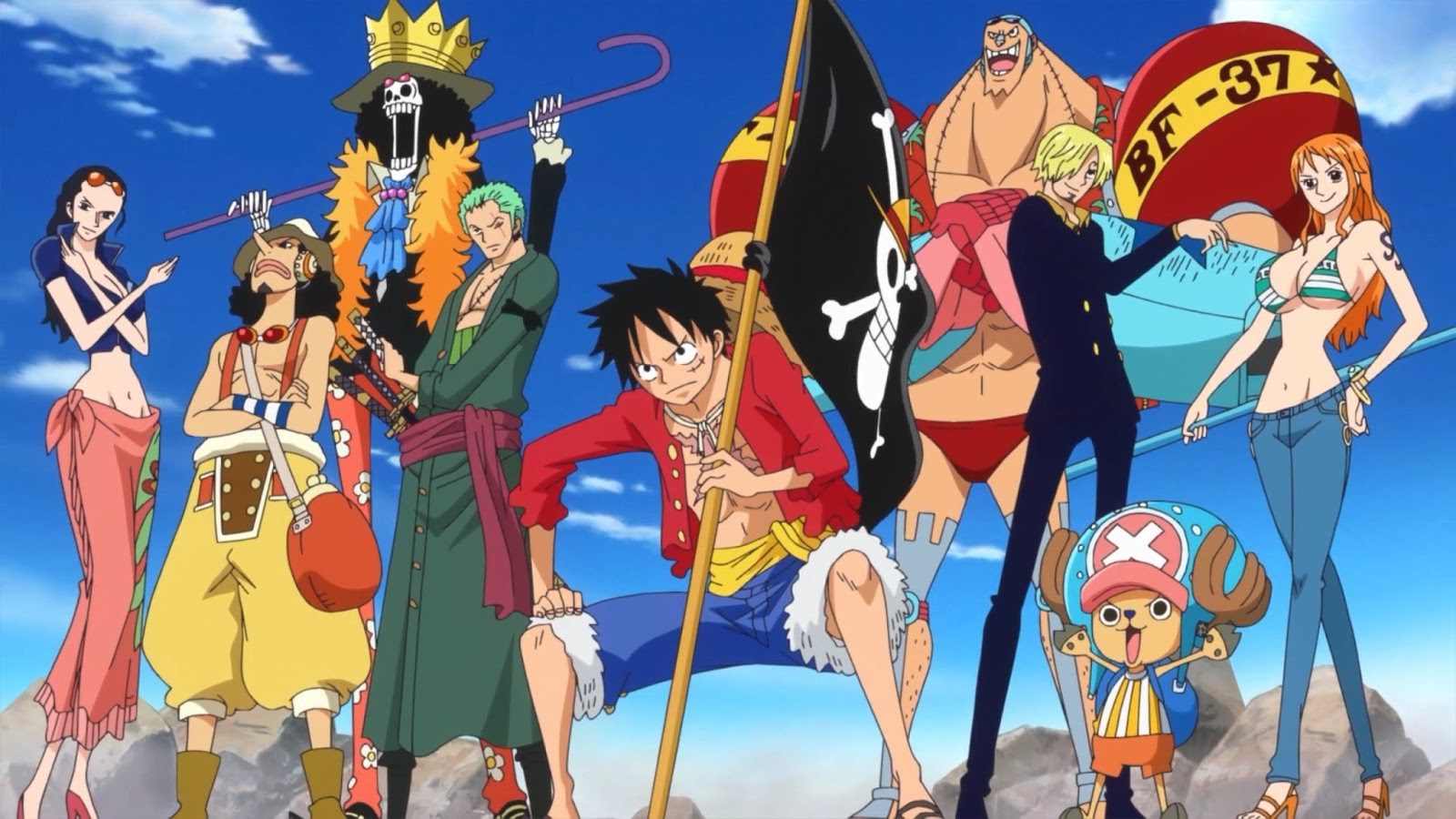 One Piece Live-Action Series Headed to Netflix