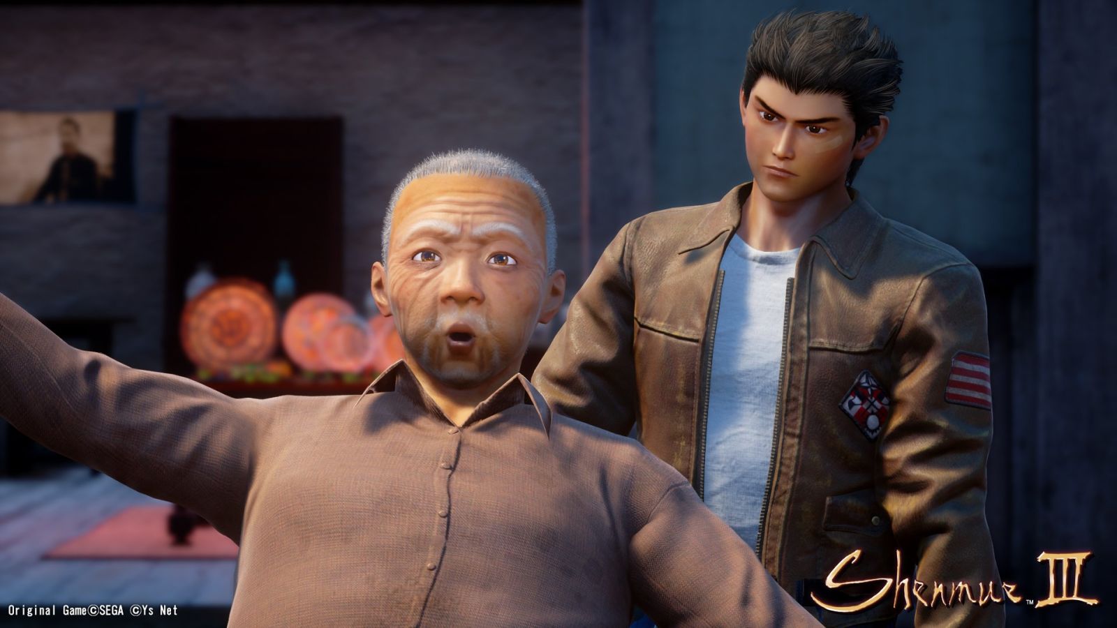 New Shenmue 3 DLC Drops This Month