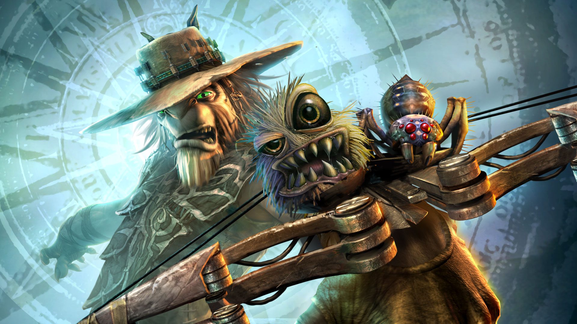 Oddworld: Strangers Wrath HD review: as unique in 2020 as it was in 2005
