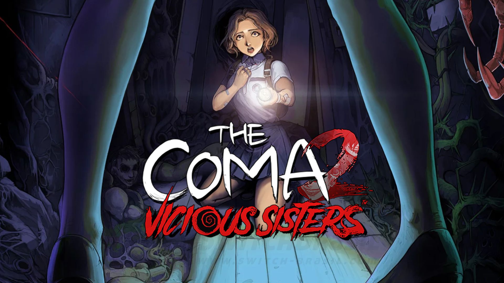 The Coma 2: Vicious Sisters Review – Sidescrolling High-School Horror