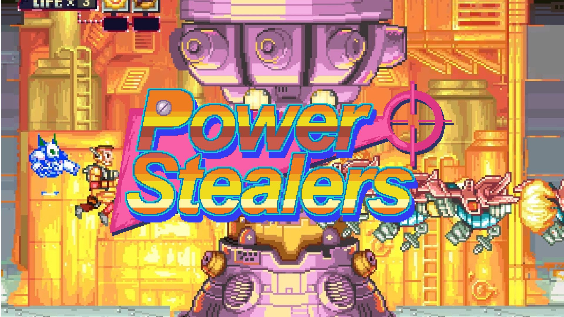 Power Stealers Review: Babies First Contra