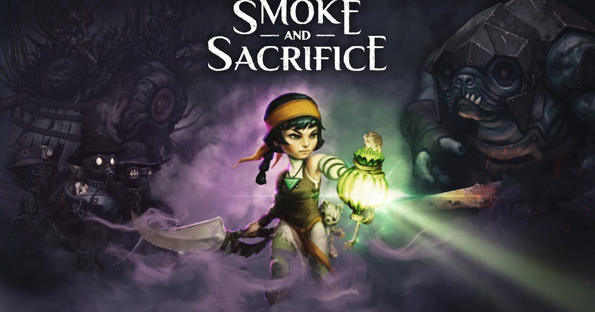Smoke and Sacrifice Getting Physical Release on Nintendo Switch