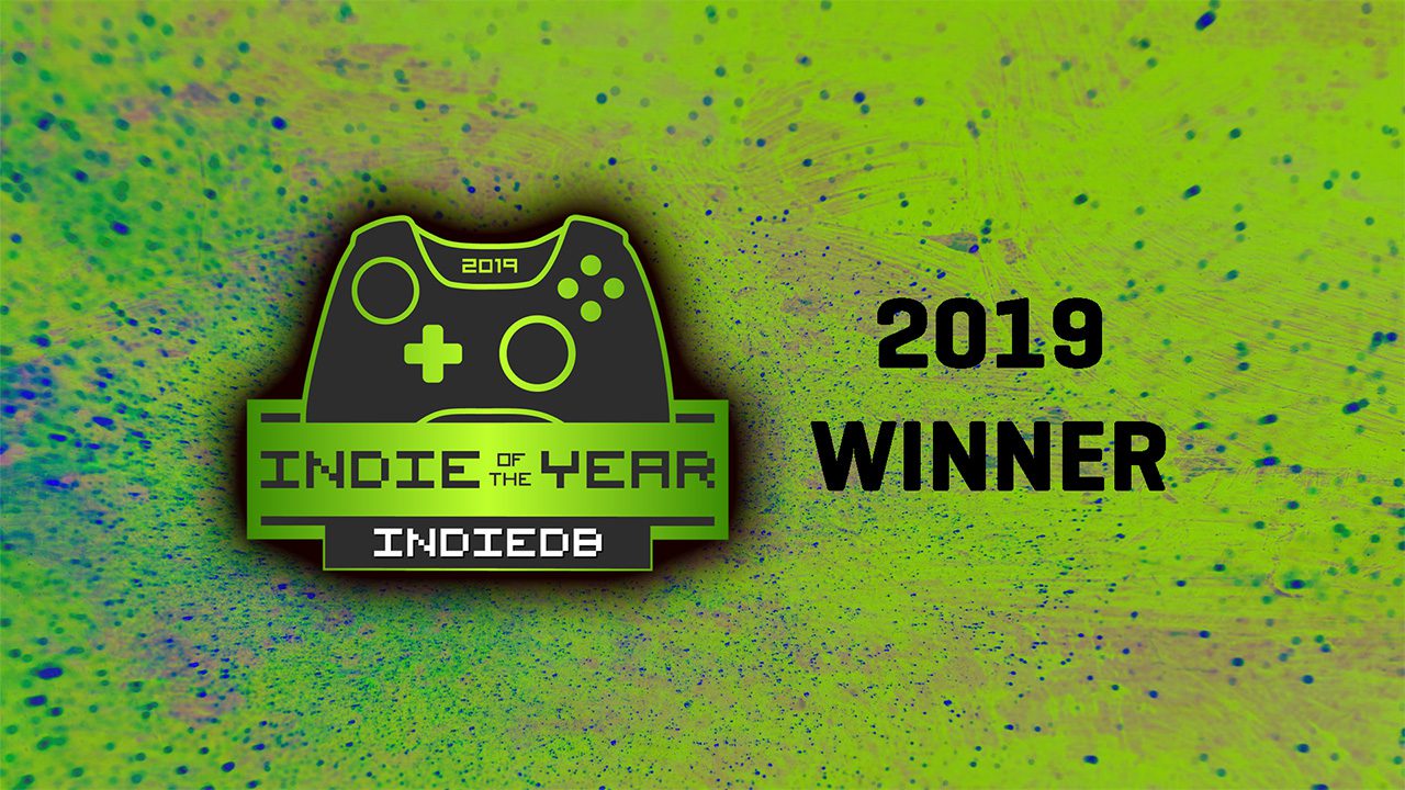 The IndieDB 2019 ‘Indie Game of The Year’ Winners Announced