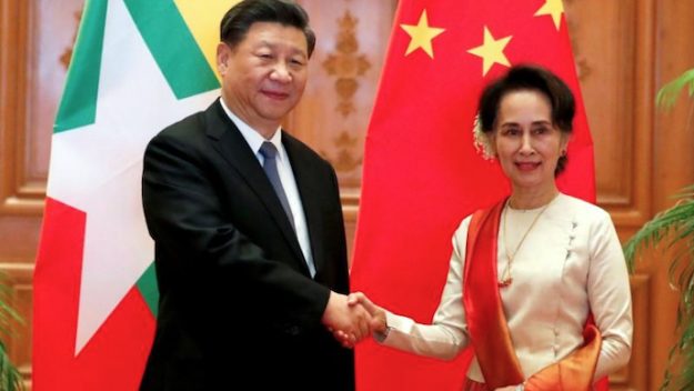 Facebook Accidentally Translates Xi Jinping’s Name As “Mr. Shithole”