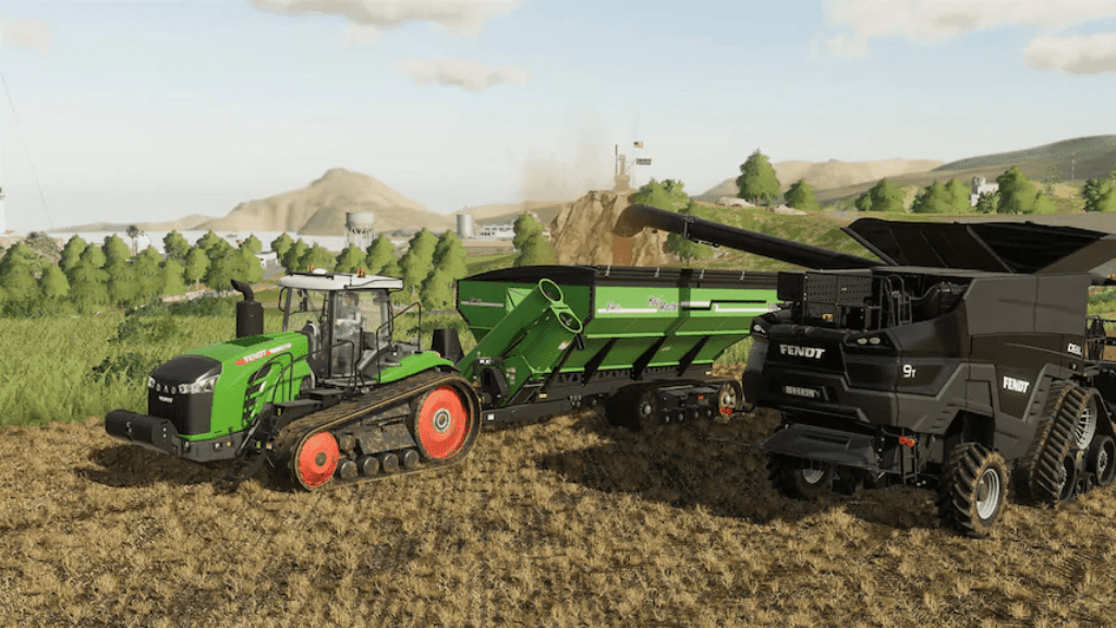 Farming Simulator 19 Is Free On The Epic Games Store