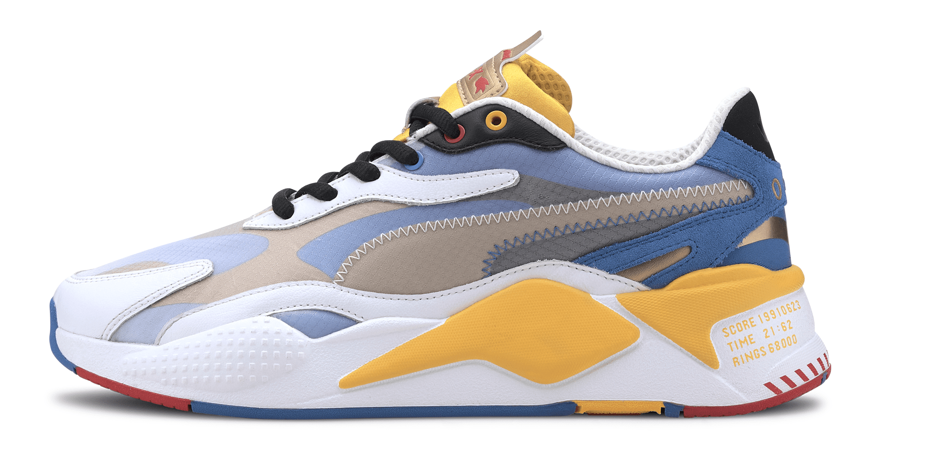 PUMA and SONIC Team Up For New Collection