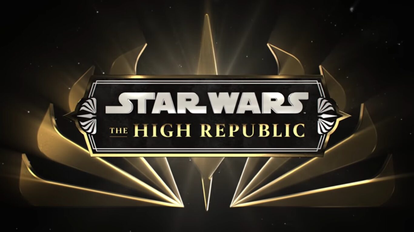 Star Wars: The High Republic  Gets Announced