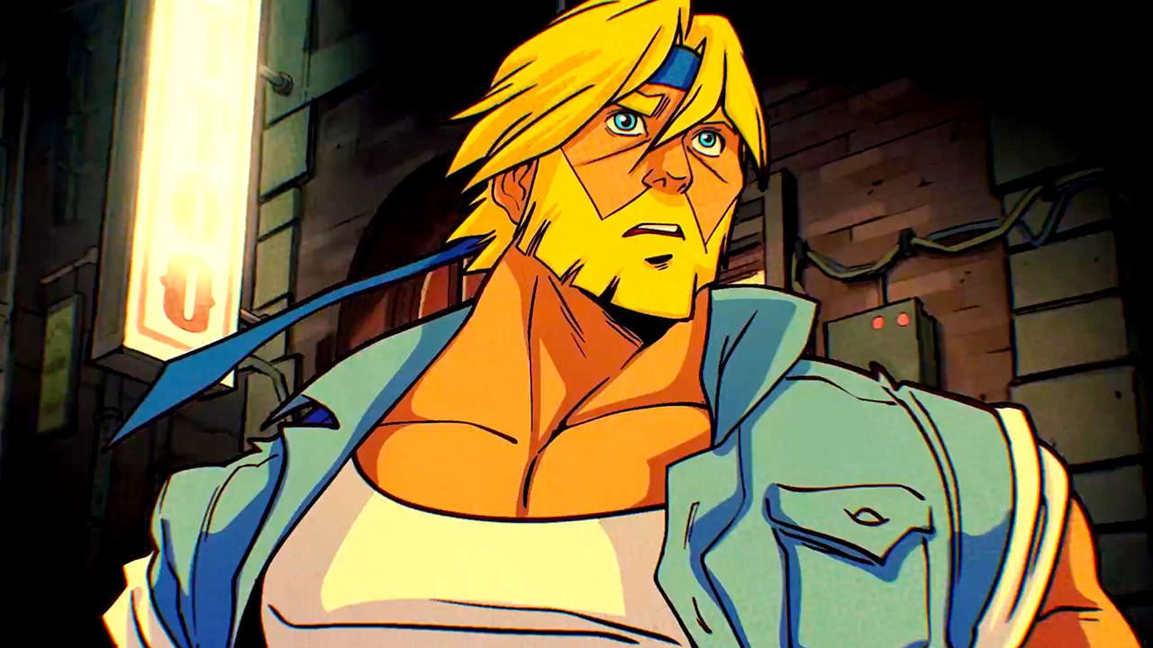 Streets of Rage 4 Gets a Gets Behind The Scenes Trailer