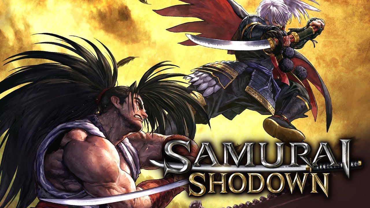 Samurai Shodown Brings Weapons-Based Combat To The Nintendo Switch