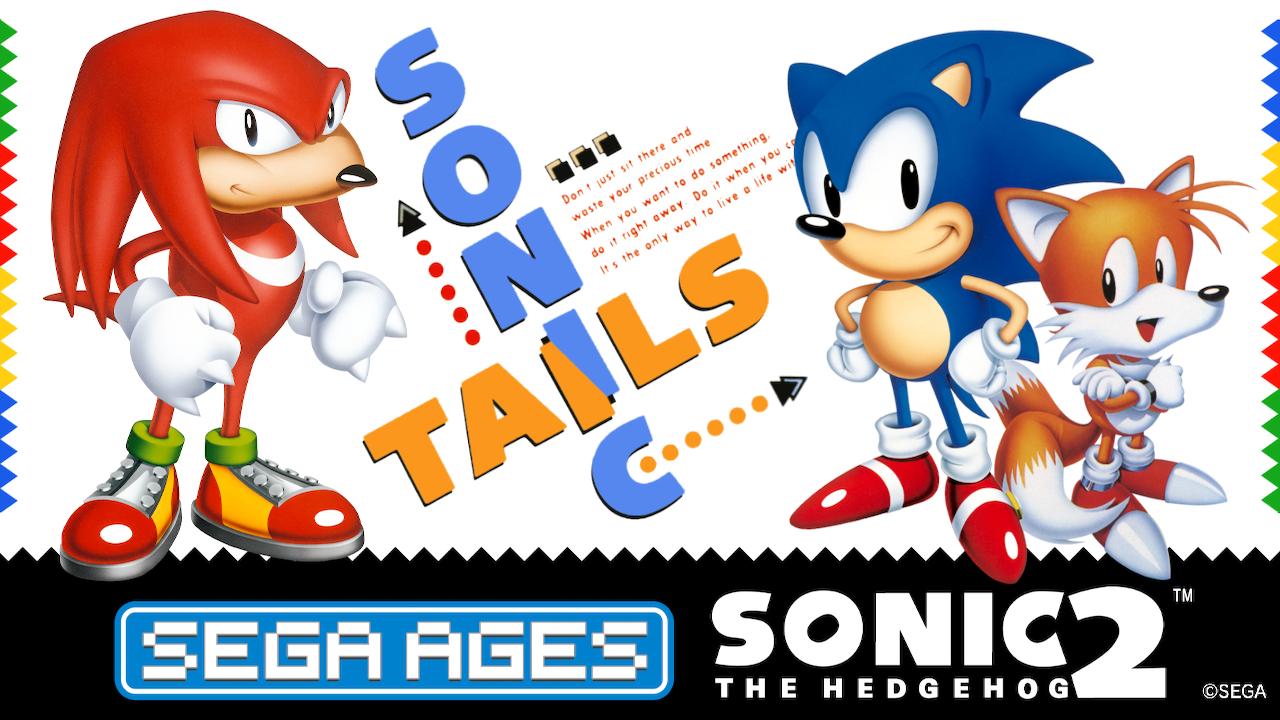 Sonic The Hedgehog 2 and Puyo Puyo 2 Join The SEGA Ages Collection