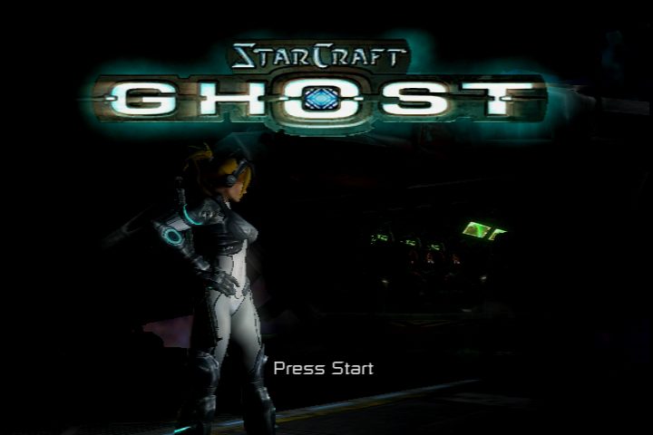 Playable build of StarCraft Ghost Has Been Found