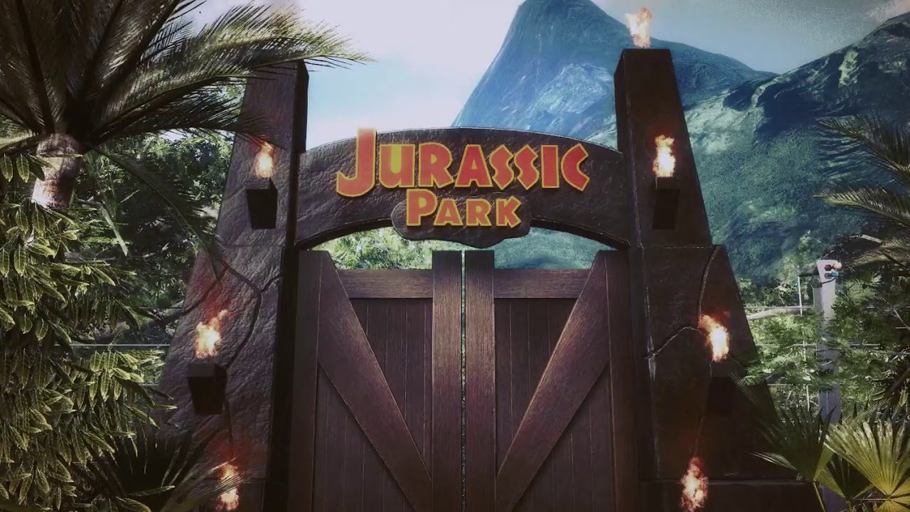 Half-Life 2 Mod Lets You Go To Jurassic Park