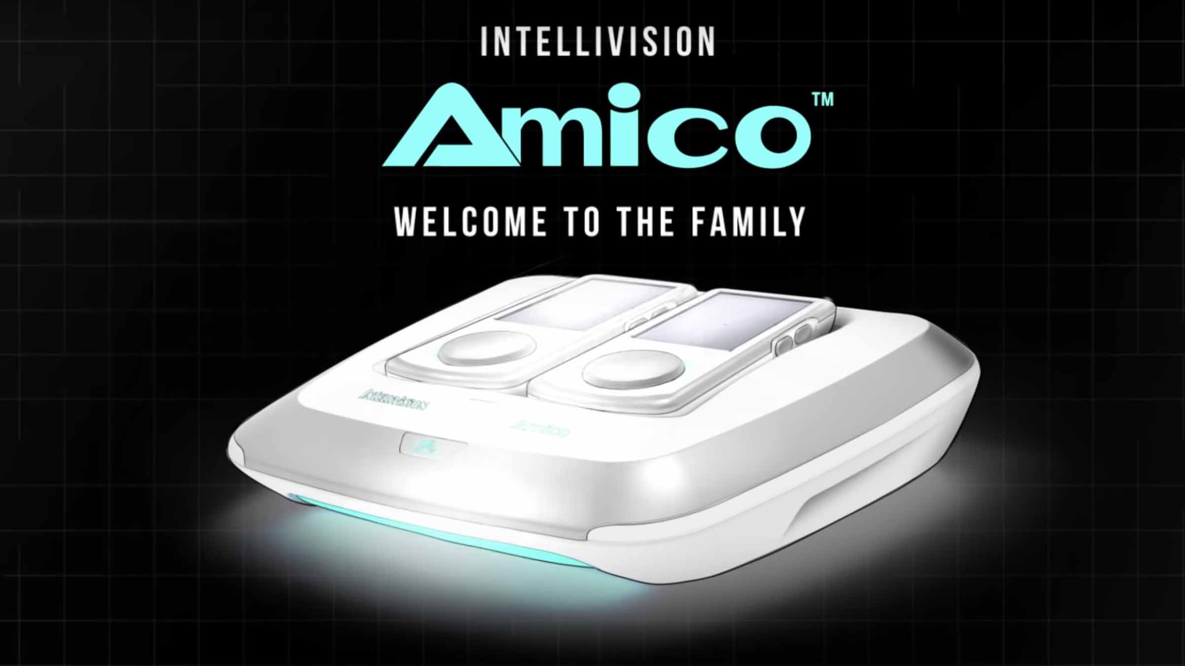 The Intellivision Amico Is The Most Unnecessary Console Ever