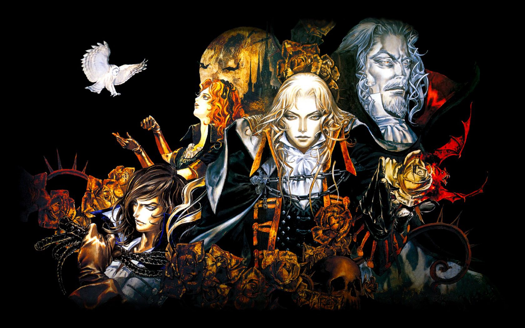 Castlevania: Symphony of the Night Suddenly Releases on Mobiles Without Warning