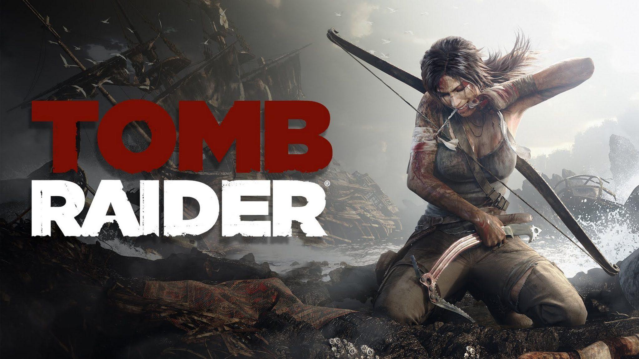Tomb Raider (2013) Free on Steam Through March 24