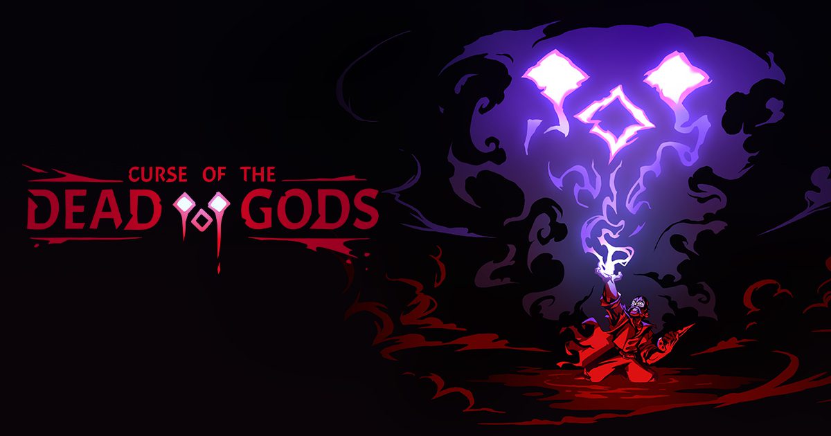 Curse of the Dead Gods Launches Today on Steam Early Access
