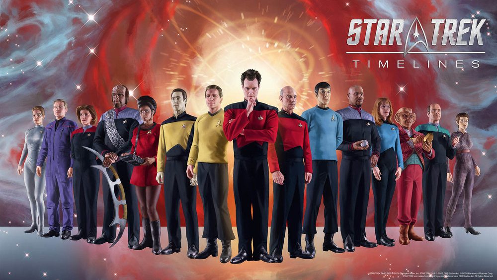Tilting Point Acquires ‘Star Trek Timelines’ From Disruptor Beam