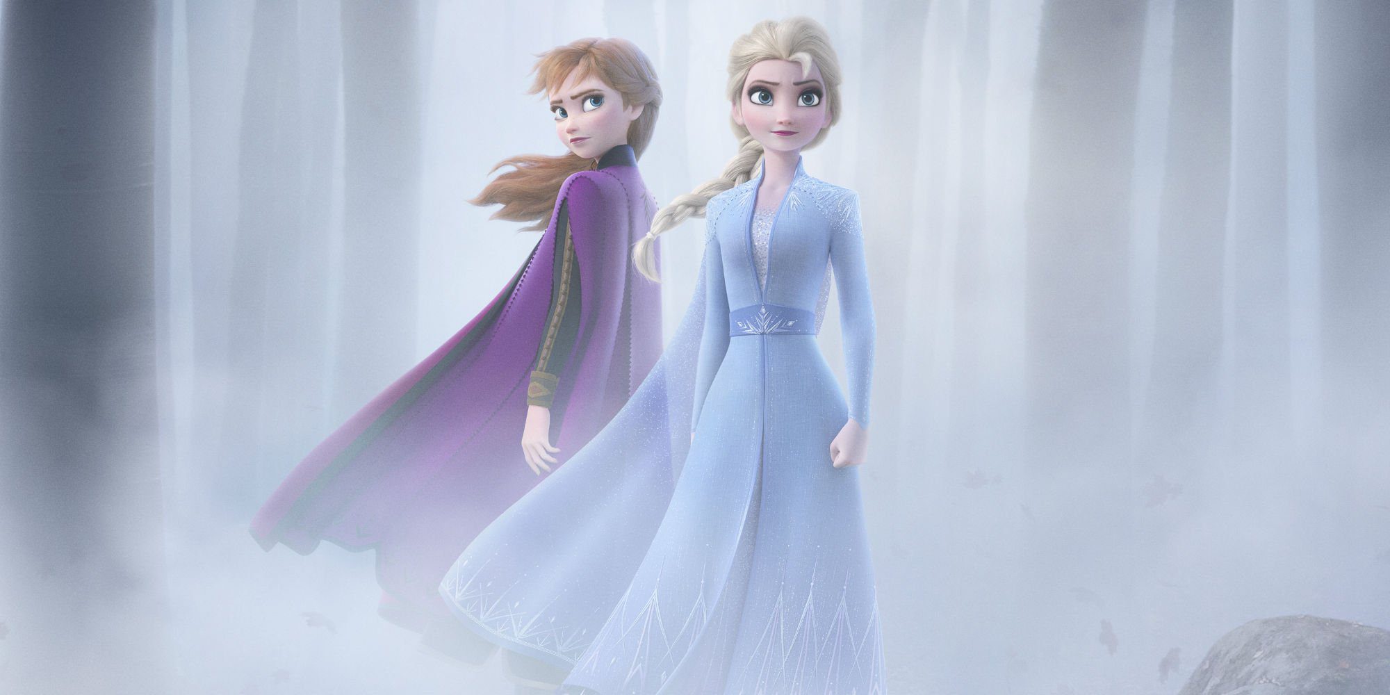 Disney+ Will Start Streaming Frozen 2 This Weekend
