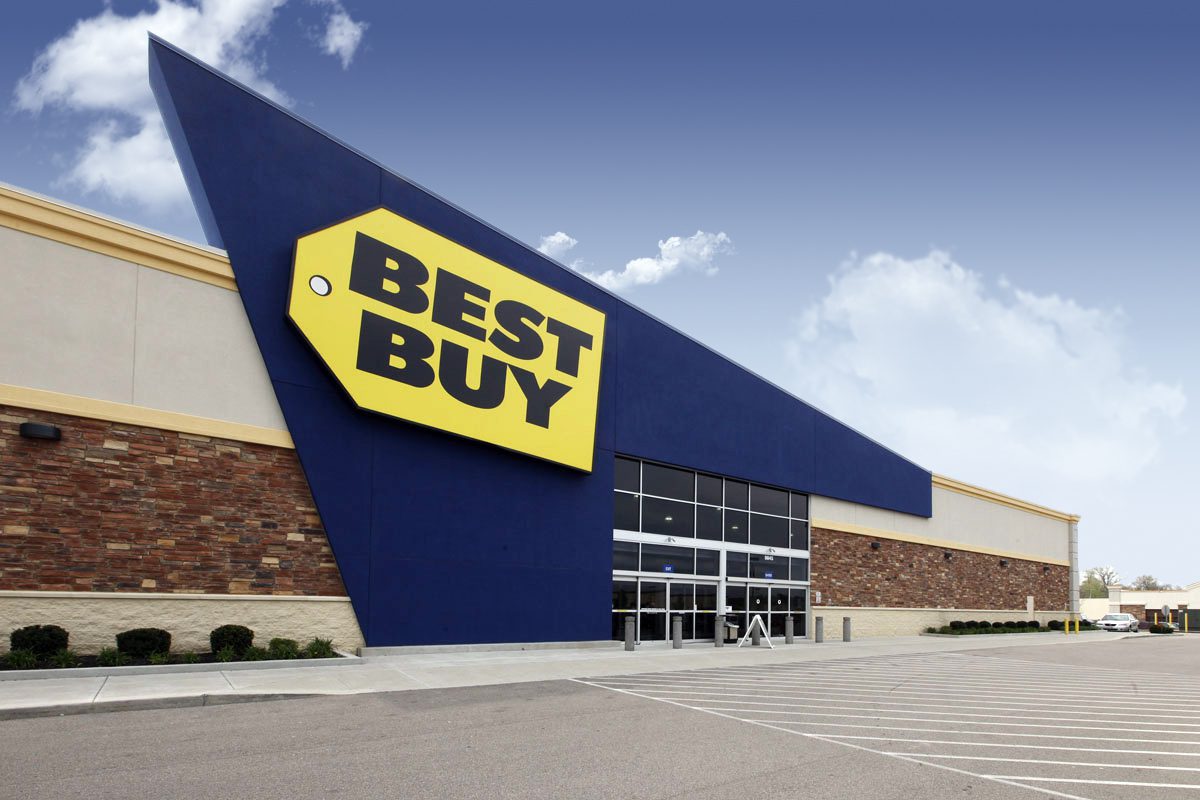 Best Buy Limiting In-Store Customers to 10-15 At a Time