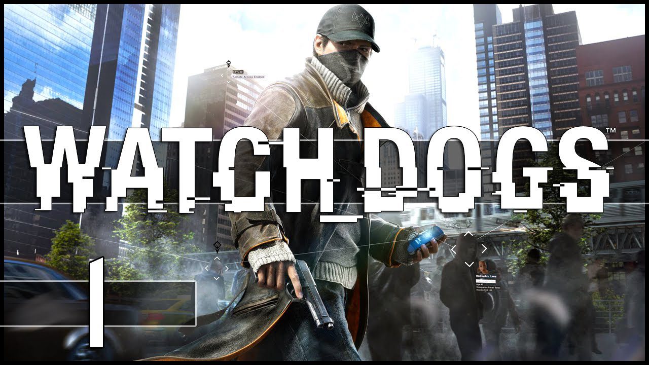 WatchDogs and The Stanley Parable are free on Epic Games Store