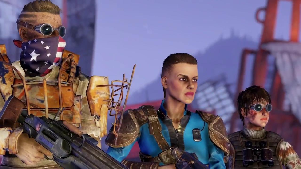 Bethesda Stunned Fallout 76 Players Don’t Care For PvP