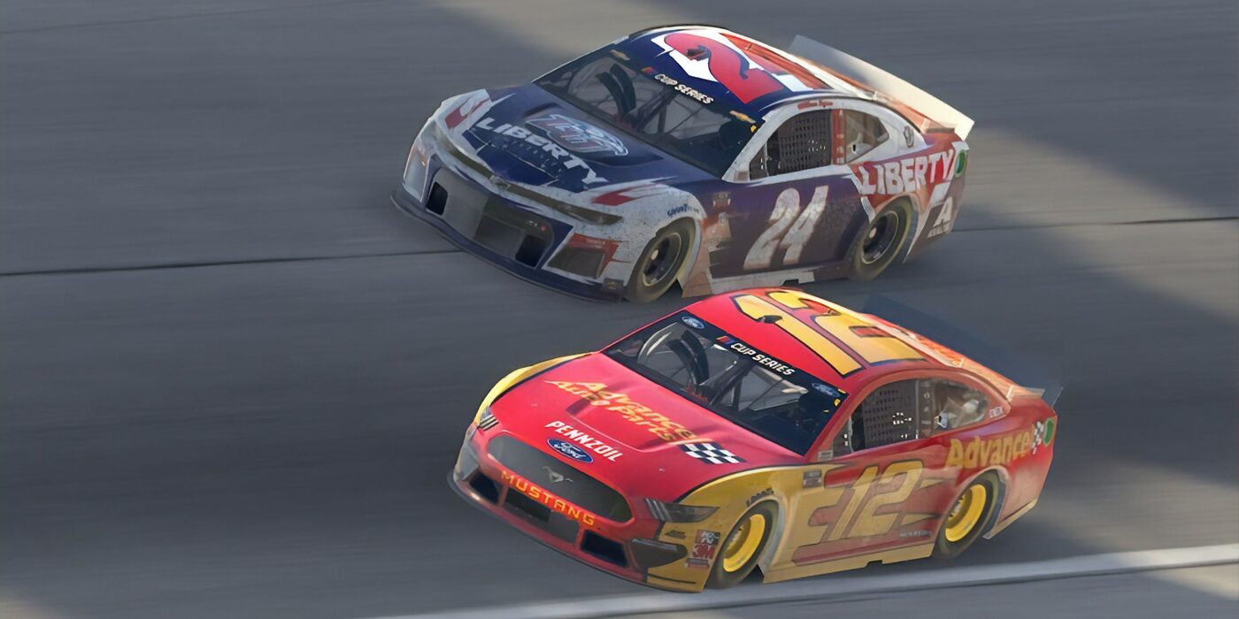 FOX To Broadcast NASCAR Drivers Racing Each Other Online In NASCAR iRACING Series