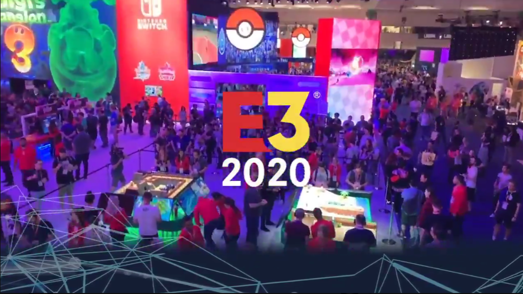 E3 2020 Cancelled