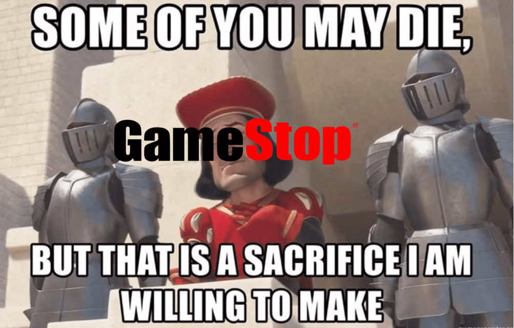 GameStop Tells Employees To Wrap Hands In Plastic And Keep Working