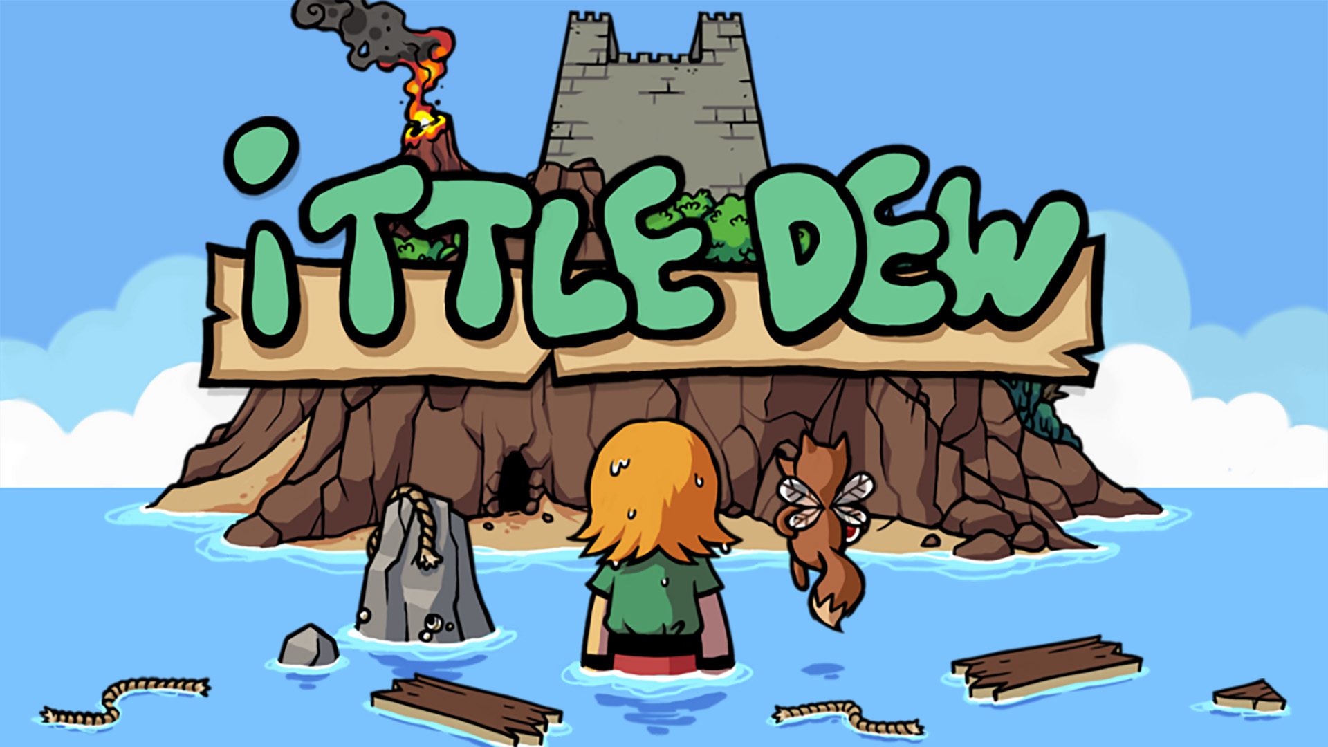 ‘Ittle Dew Limited Edition’ Out Today On Switch
