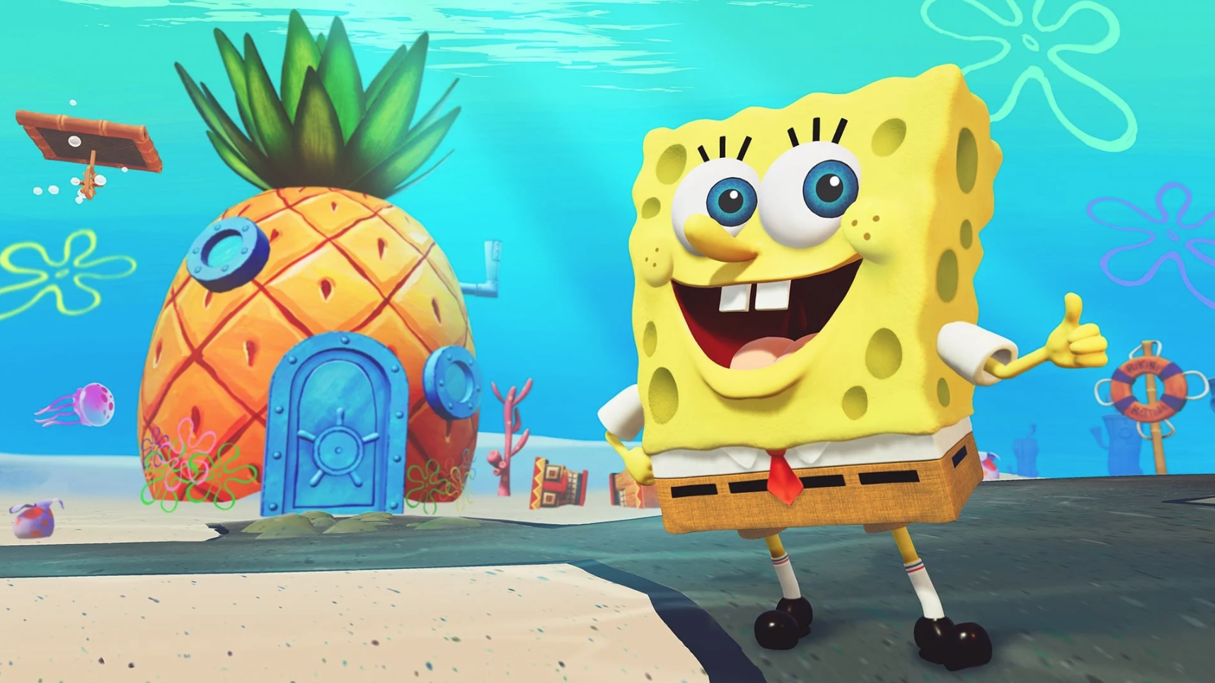 SpongeBob SquarePants: Battle for Bikini Bottom – Rehydrated drops June 23
