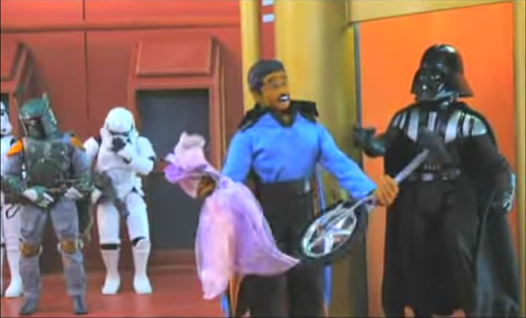 Disney’s Legal Terms For Star Wars Day Hashtag Piss Off Fans