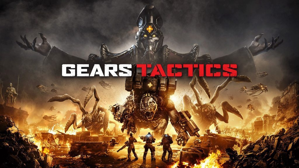 Gears Tactics Released Today & This Is Your Reminder That Gears Tactics Exists