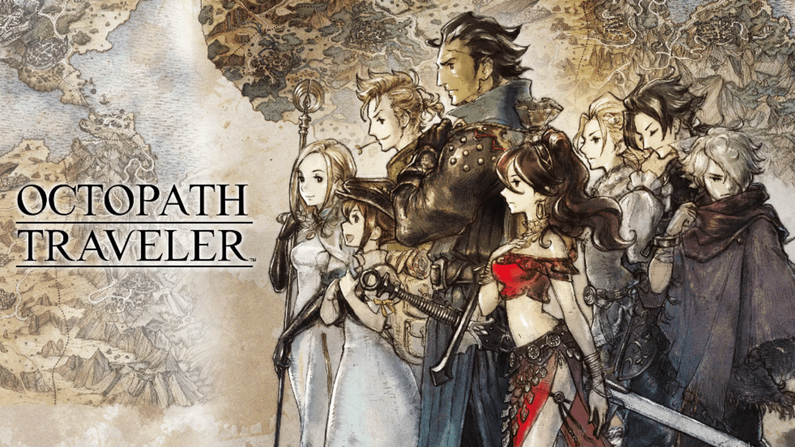 Octopath Traveler Comes To Stadia Because Death Comes Slowly
