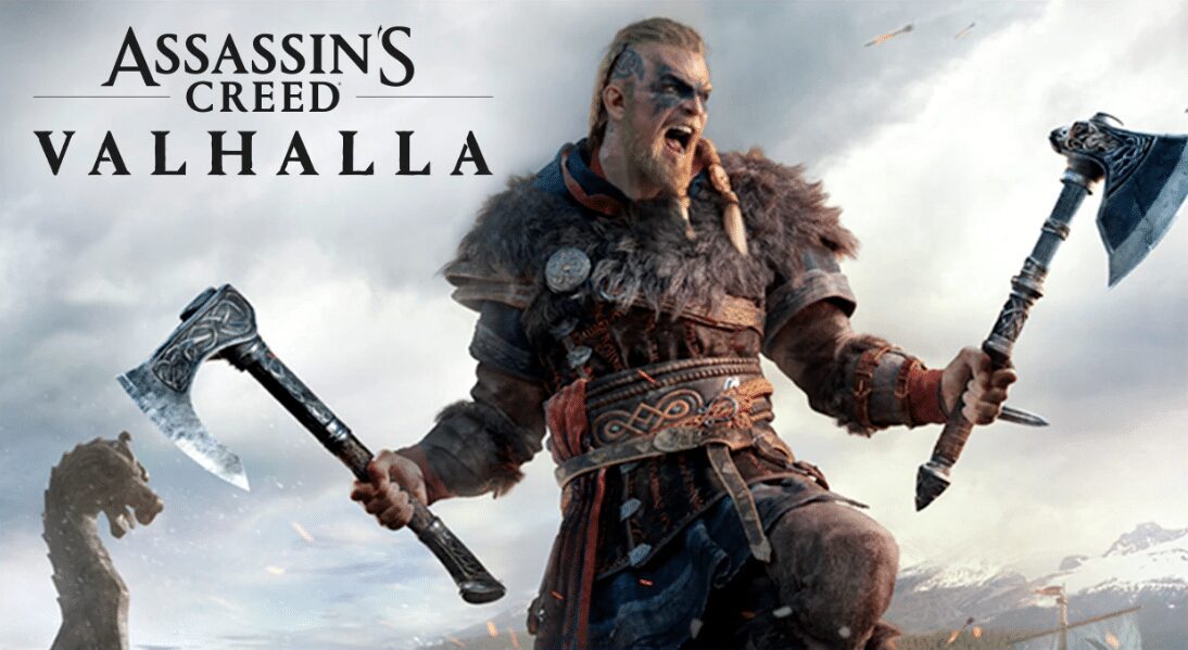 Check Out The Trailer For Assassin’s Creed Valhalla