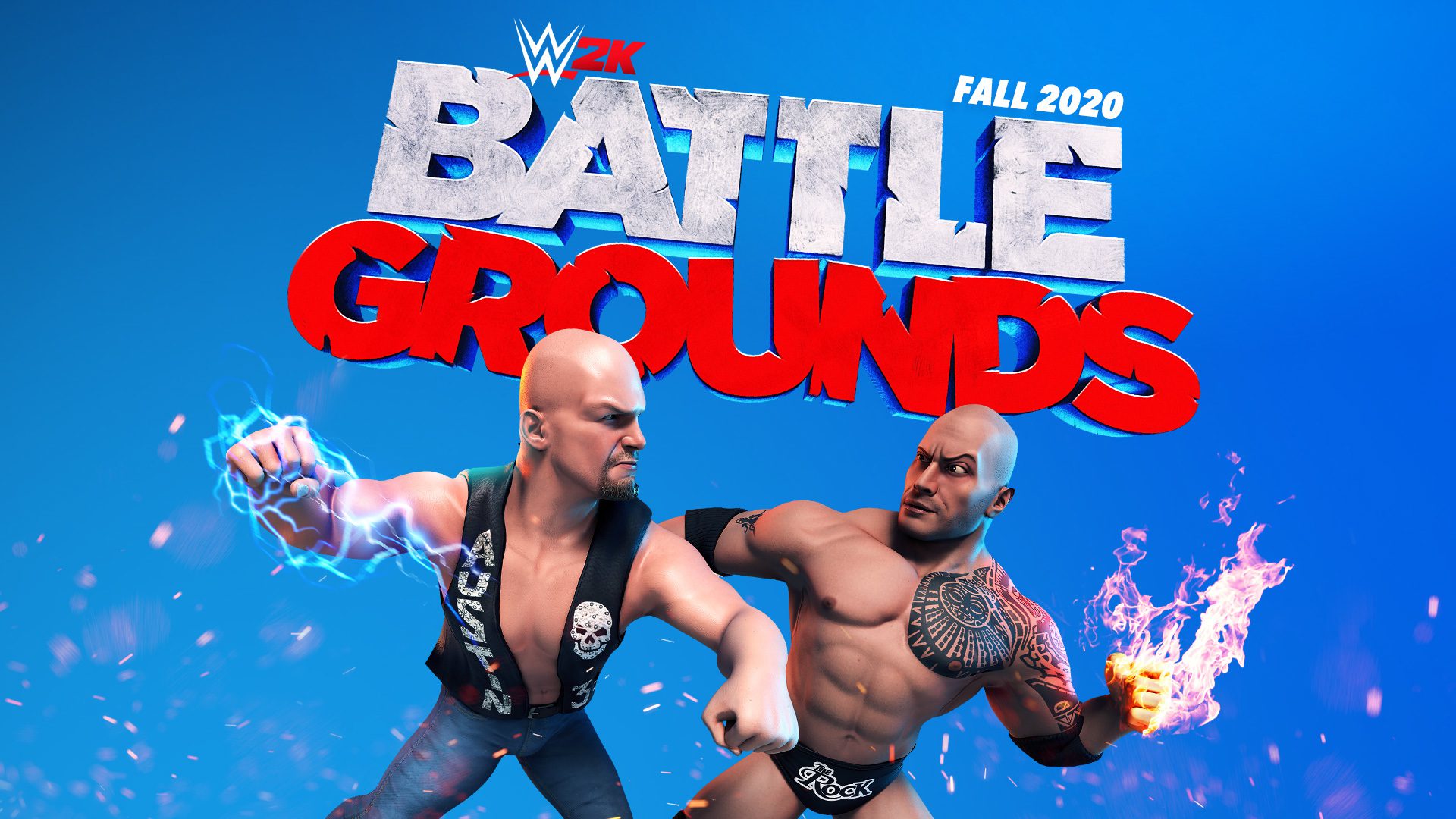 WWE 2K Battlegrounds Is The WWE Game We’re Getting In 2020