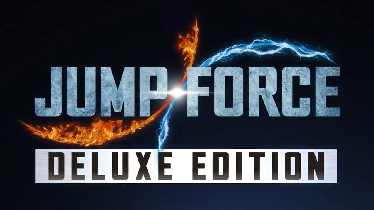 ‘JUMP FORCE Deluxe Edition’ Jumps onto Nintendo Switch