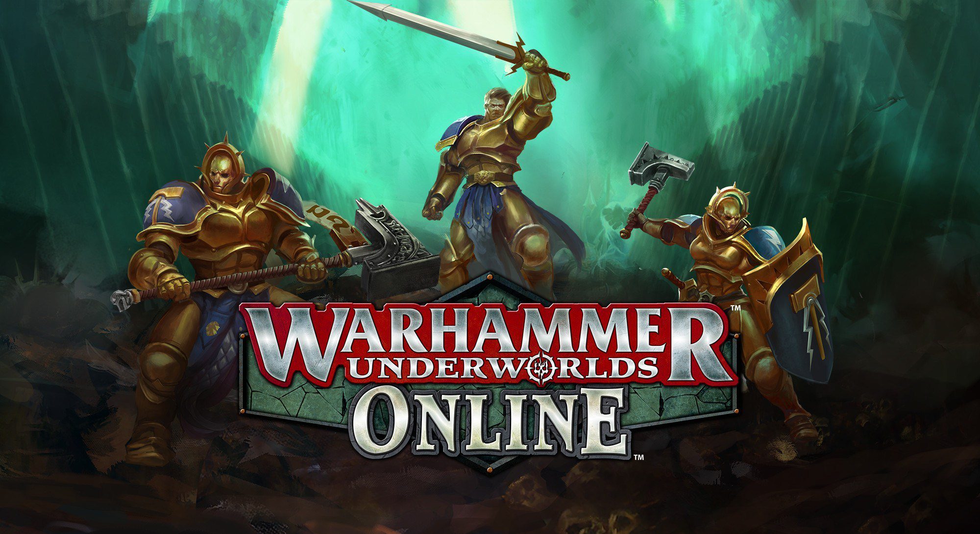 Warhammer Underworlds: Online launches on Steam