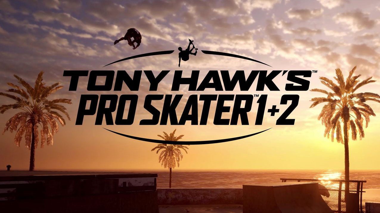Tony Hawk’s Pro Skater 1 + 2 Remaster On The Way This Year